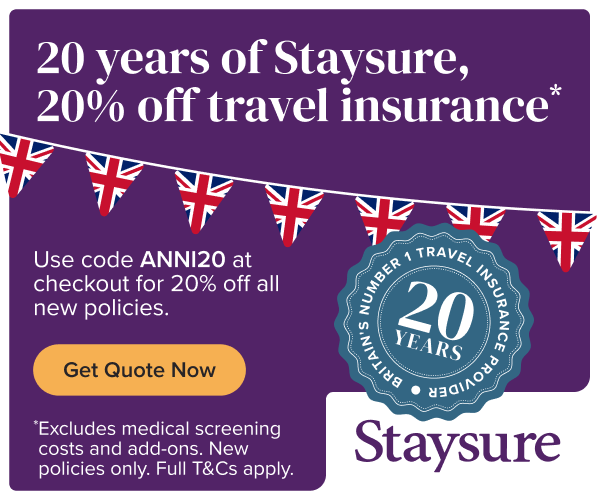 staysure v saga travel insurance